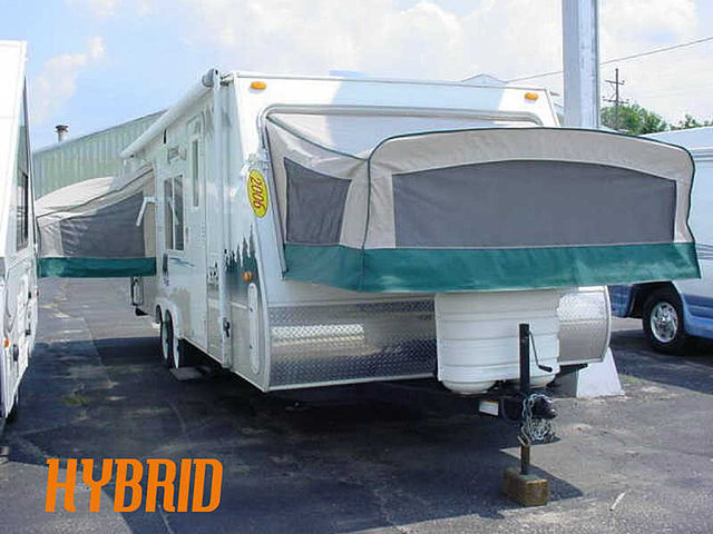 2006 Dutchmen Kodiak Photo