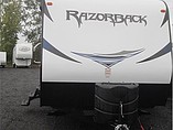 15 Dutchmen Razorback