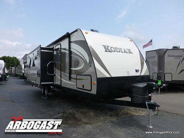 15 Dutchmen Kodiak Ultimate