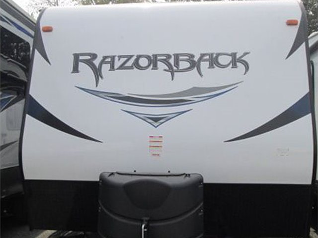 2015 Dutchmen Razorback Photo