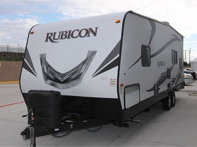 2015 Dutchmen Rubicon Photo