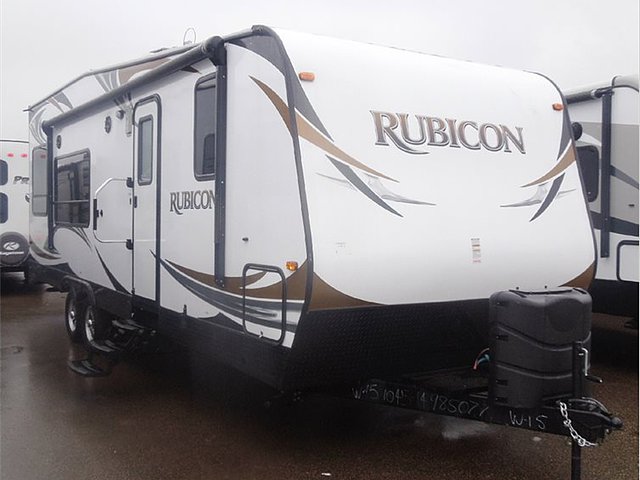 2015 Dutchmen Rubicon Photo