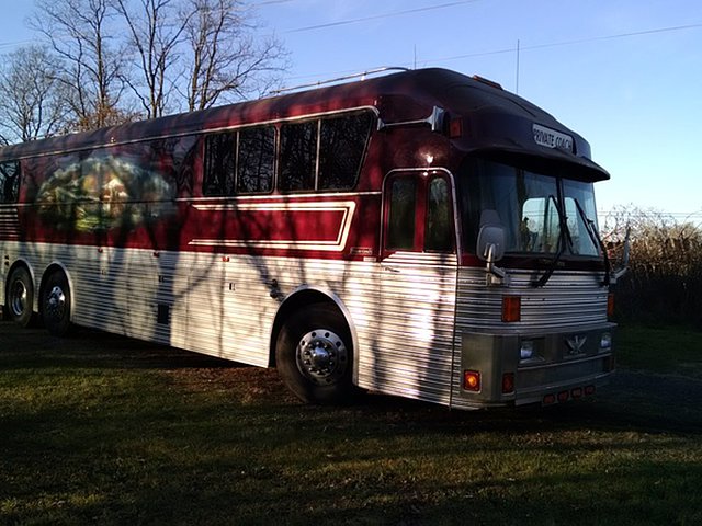 1987 Eagle Bus Silver Eagle Photo