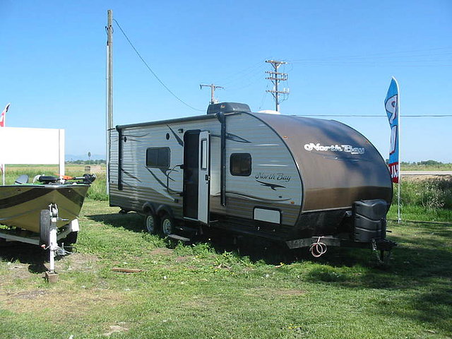 2014 Echo RV North Bay Photo