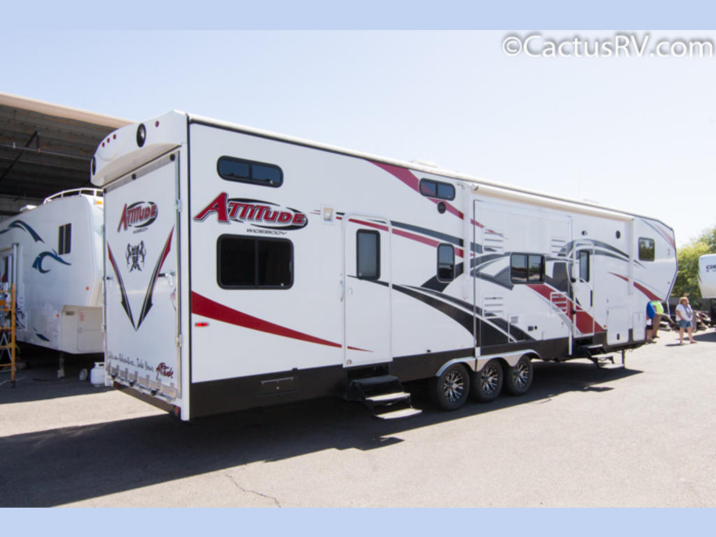 2013 Eclipse Attitude, Tucson, AZ US, $45,995.00, Toy Haulers, Class Attitude Toy Hauler For Sale Arizona
