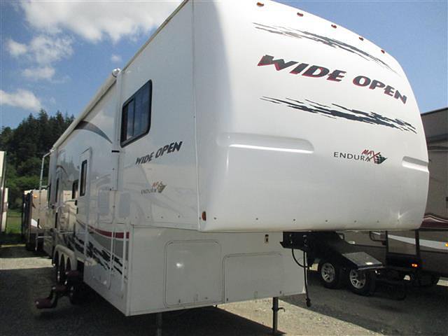 2008 Endura Max RV Enduramax Photo