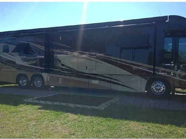 2013 Entegra Coach Anthem Photo