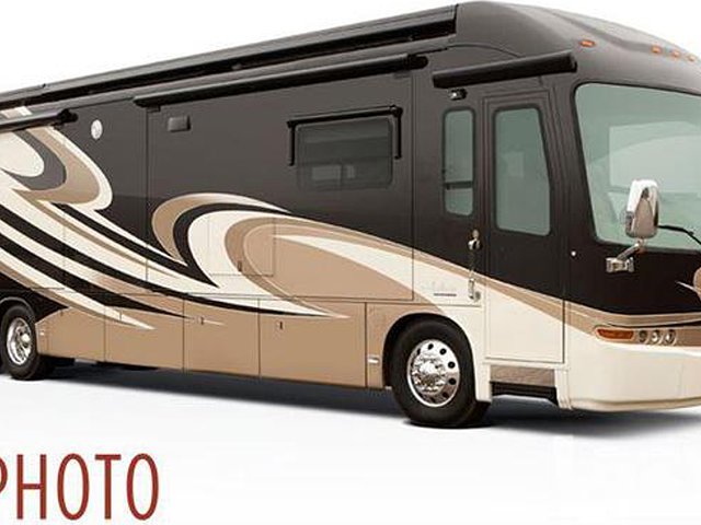 2014 Entegra Coach Anthem Photo