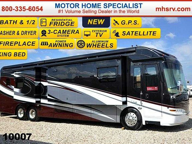 2015 Entegra Coach Anthem Photo