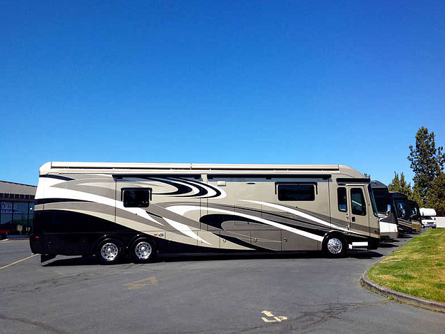 2015 Entegra Coach Anthem Photo