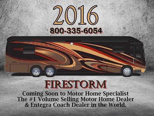 2016 Entegra Coach Anthem Photo