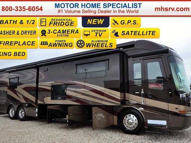 2015 Entegra Coach Anthem Photo