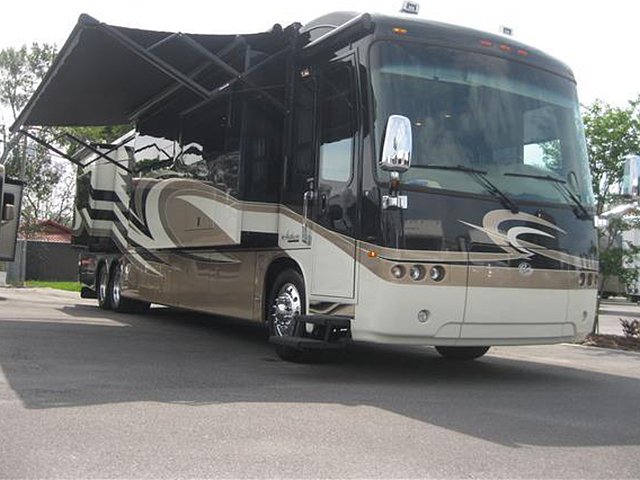 2011 Entegra Coach Anthem Photo