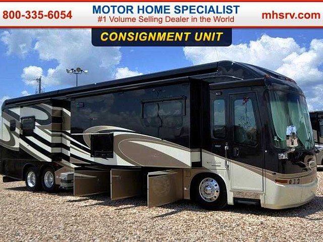 2013 Entegra Coach Anthem Photo