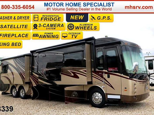 2015 Entegra Coach Aspire Photo