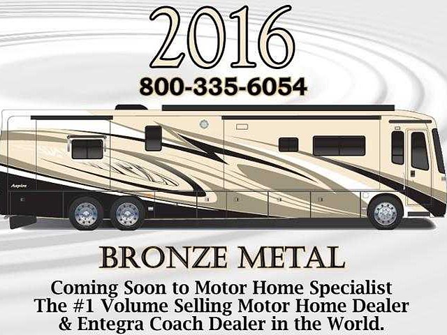 2016 Entegra Coach Aspire Photo