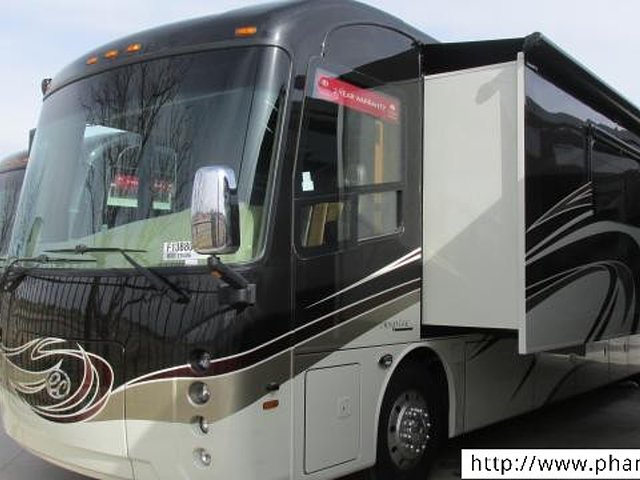 2015 Entegra Coach Aspire Photo