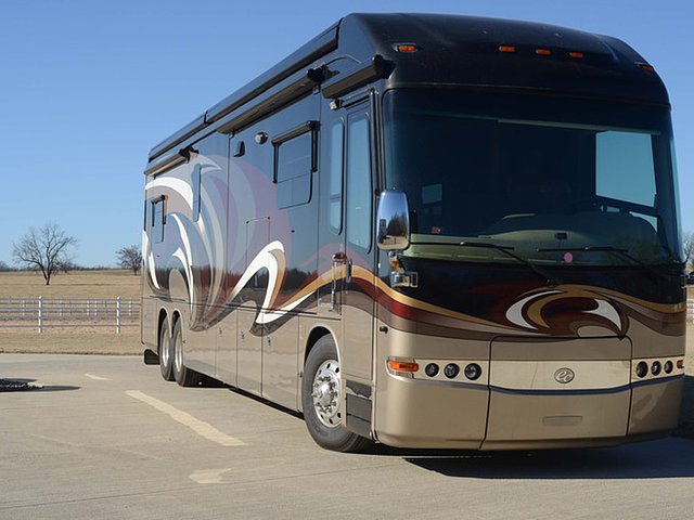 2014 Entegra Coach Cornerstone Photo