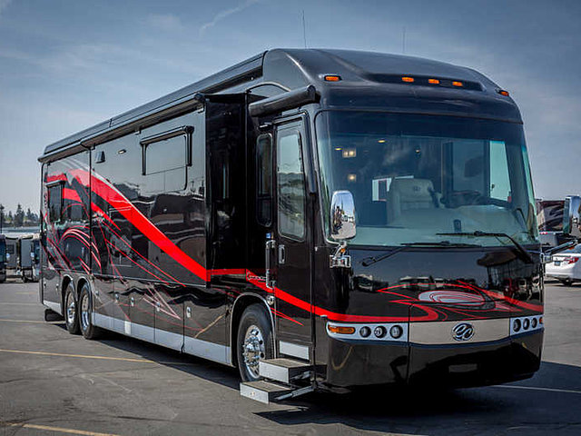 2015 Entegra Coach Cornerstone Photo
