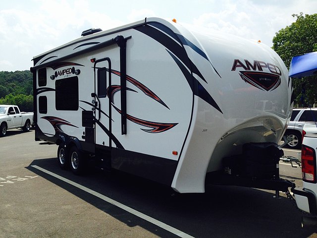 2015 EverGreen Amped Photo
