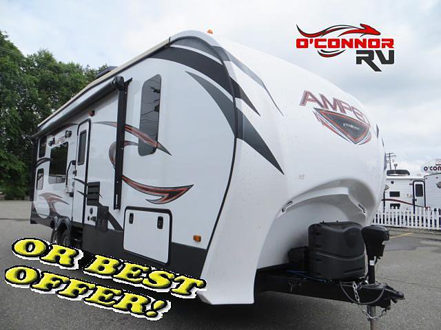 2015 Evergreen Amped Photo