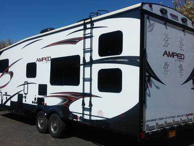 15 Evergreen Amped