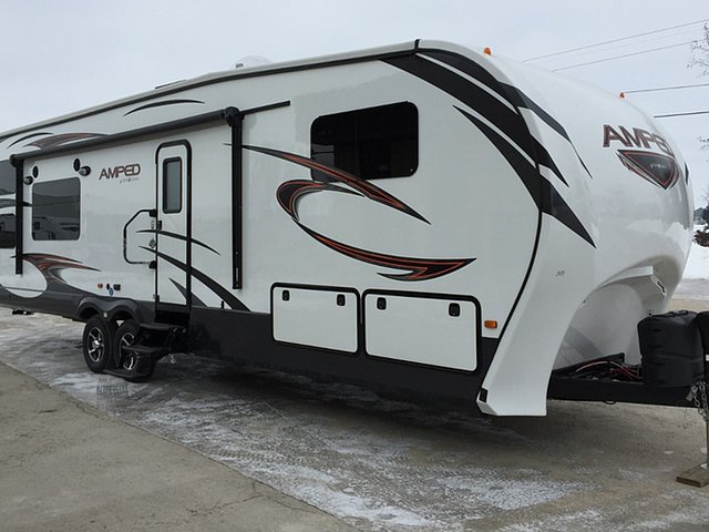 2015 Evergreen Amped Photo
