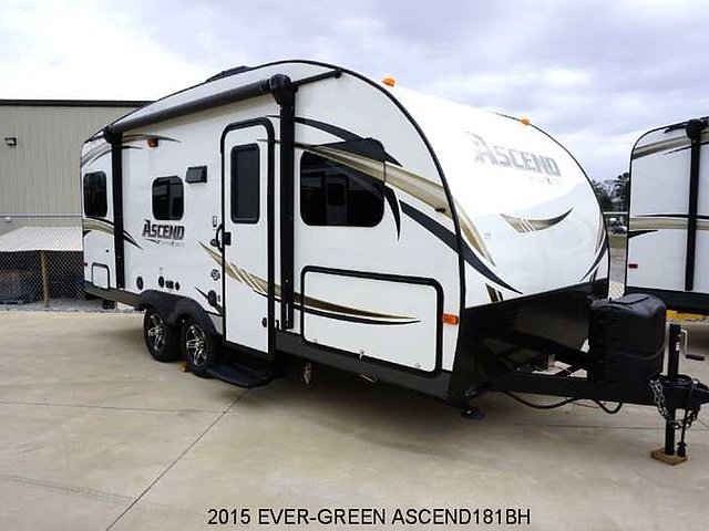 2015 Evergreen Ascend Photo