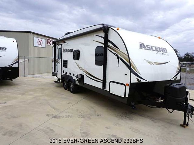 2015 Evergreen Ascend Photo