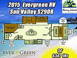 2015 Evergreen Sun Valley Photo #2
