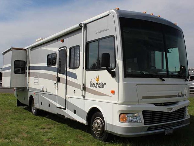 2006 Fleetwood Fleetwood Photo