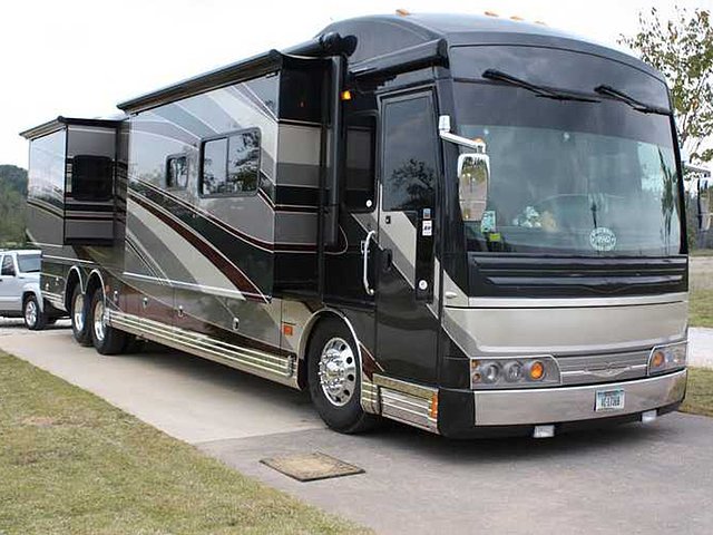 2007 Fleetwood American Eagle Photo