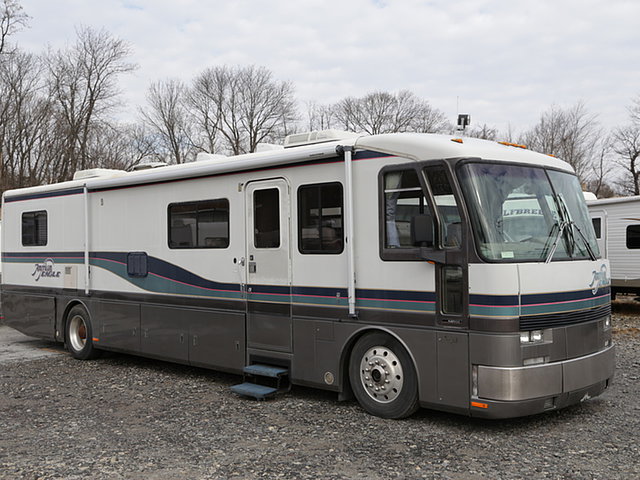 1992 Fleetwood American Eagle Photo