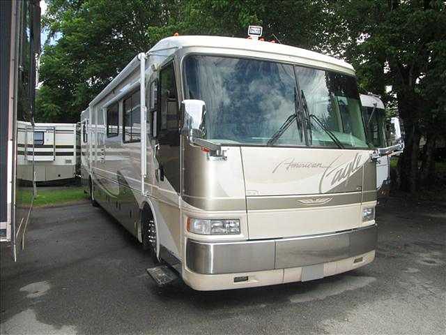 1998 Fleetwood American Eagle Photo