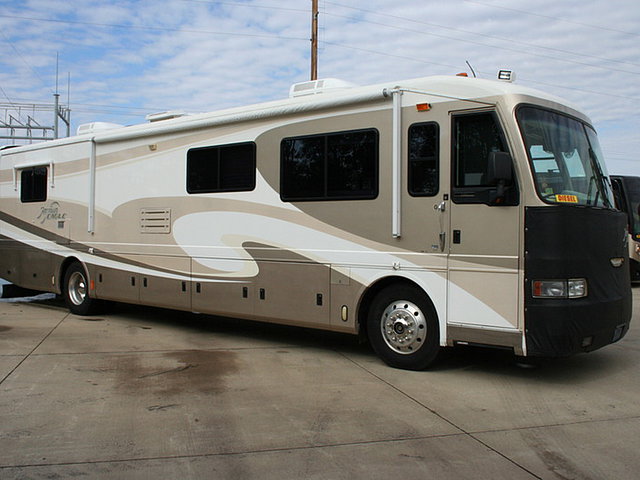 97 Fleetwood American Eagle