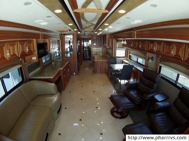 2008 Fleetwood American Eagle Photo