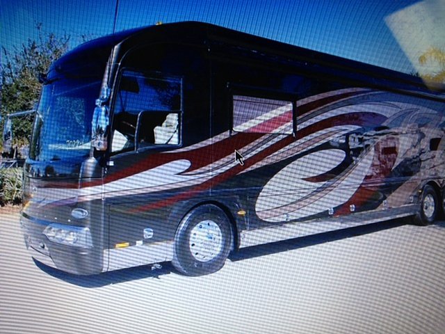 2011 Fleetwood American Heritage Photo