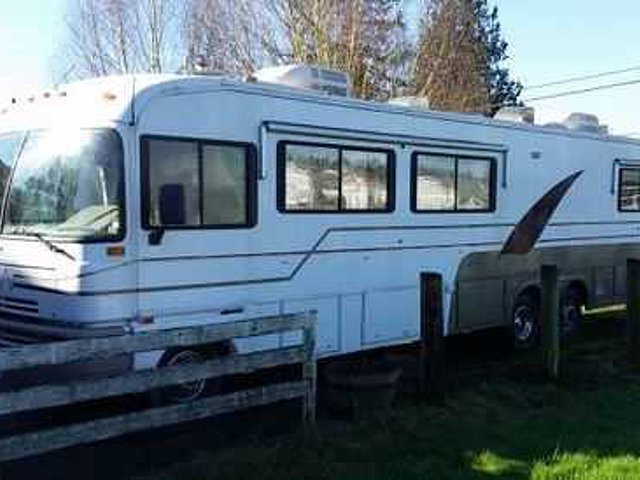 94 Fleetwood Bounder