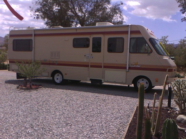 1988 Fleetwood Bounder Photo