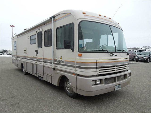 92 Fleetwood Bounder