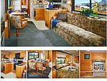 2001 Fleetwood Bounder Photo #39