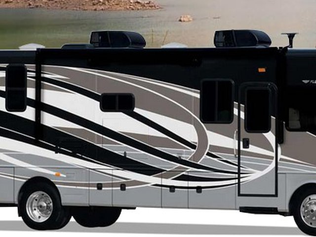 16 Fleetwood Bounder