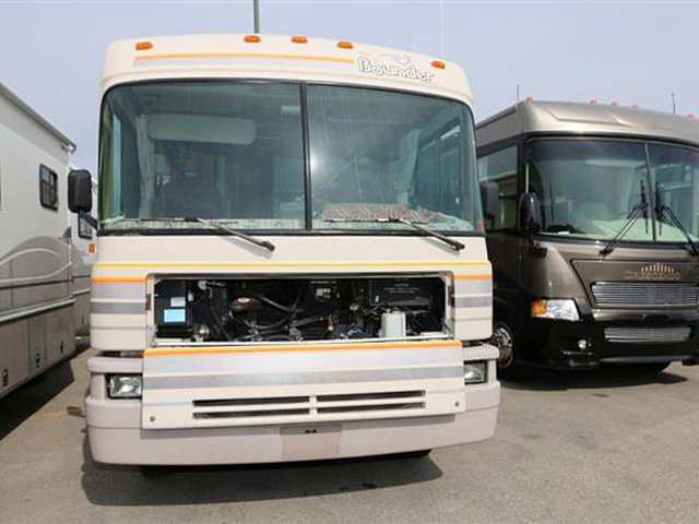 93 Fleetwood Bounder