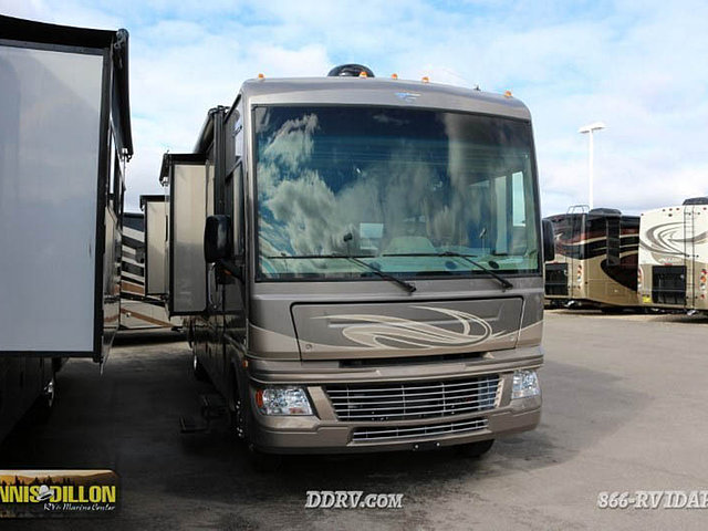 15 Fleetwood Bounder