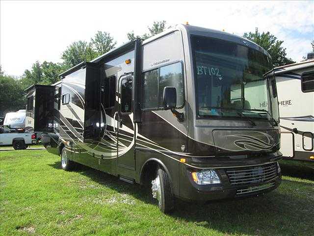 2015 Fleetwood Bounder Photo