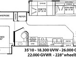 2005 Fleetwood Bounder Photo #2