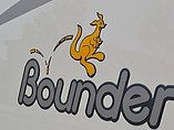 2008 Fleetwood Bounder Photo #12