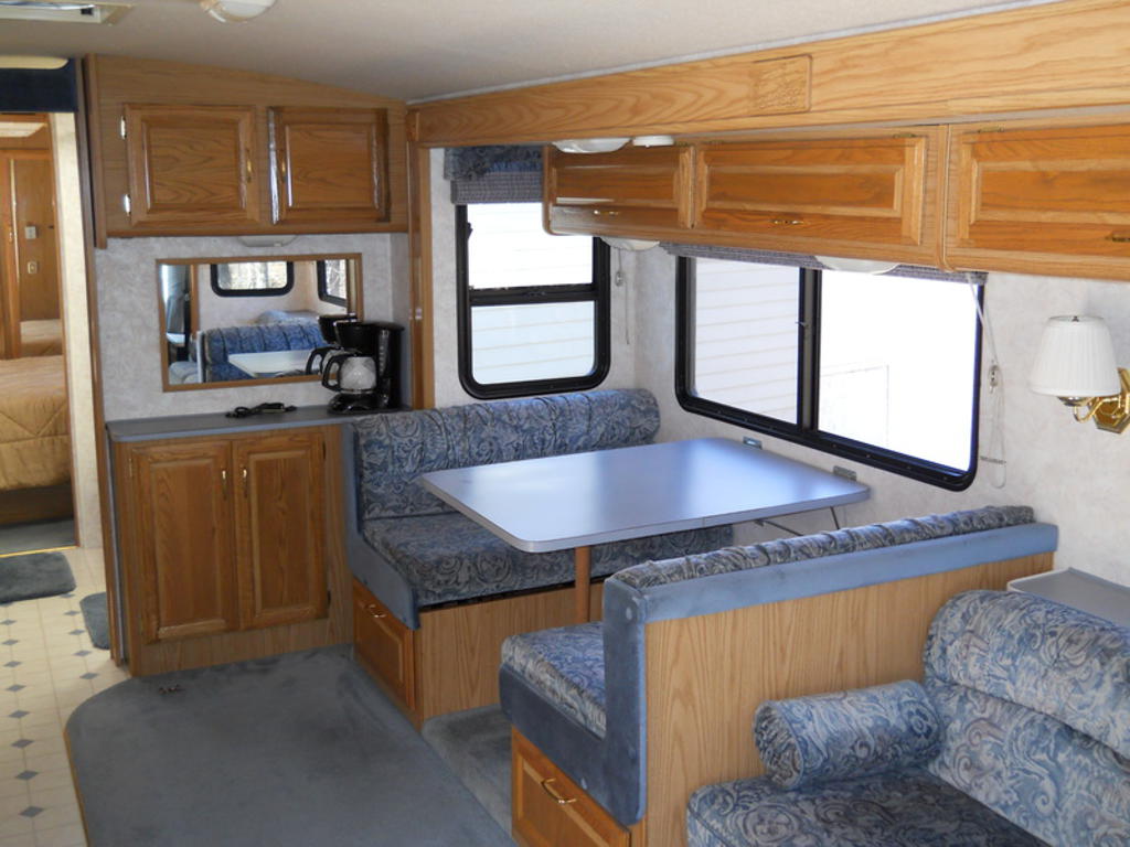 1997 Fleetwood Bounder, Walhalla, SC US, 50000 Miles