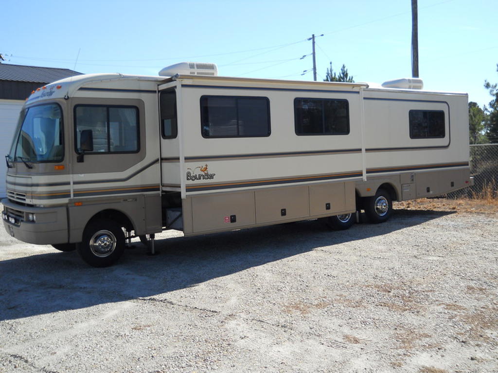 1997 Fleetwood Bounder, Walhalla, SC US, 50000 Miles