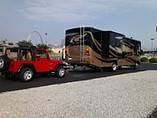 2013 Fleetwood Bounder Photo #3